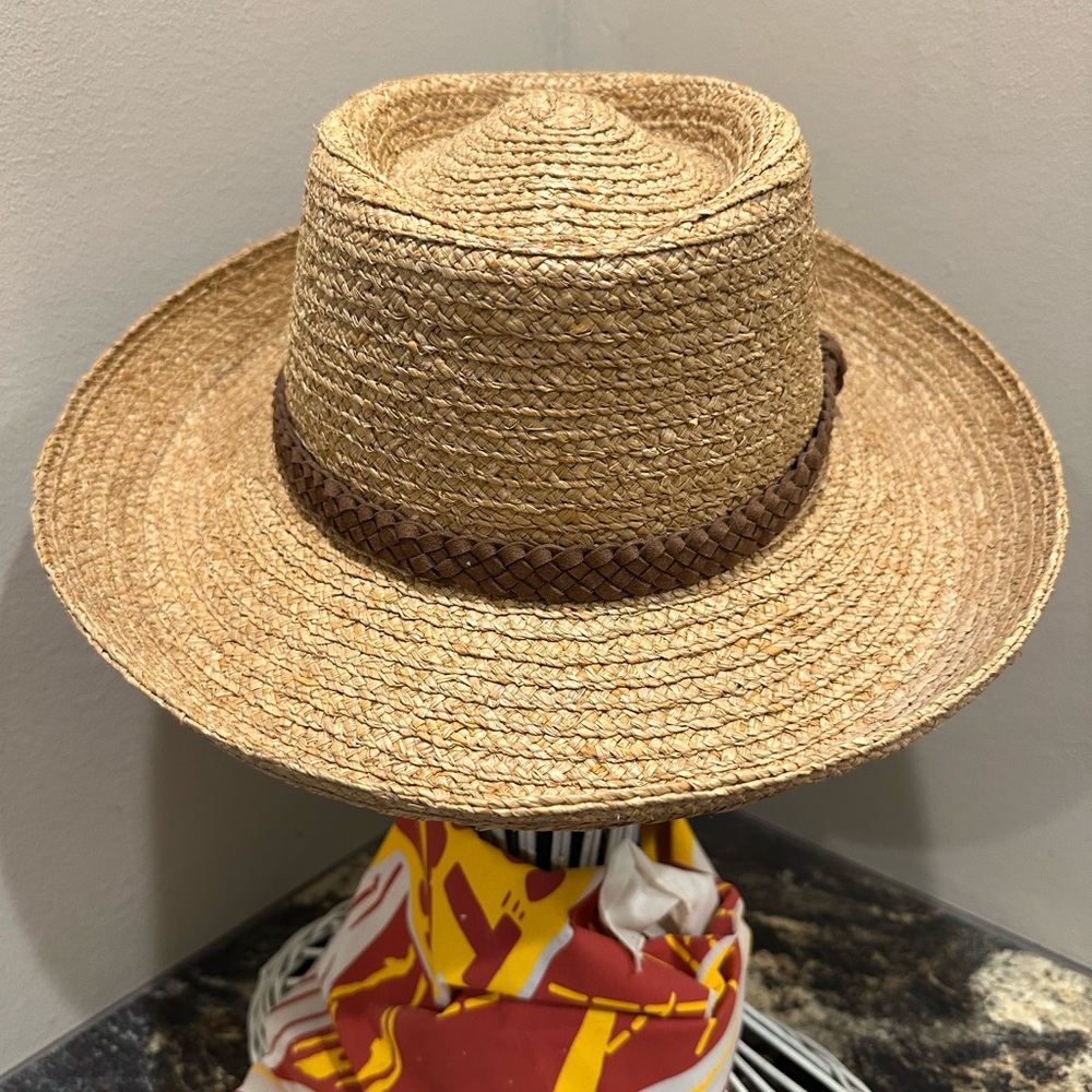 Gigi Pip Straw Hat